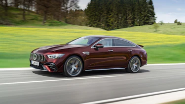 Mercedes-AMG GT53 MY22 – side