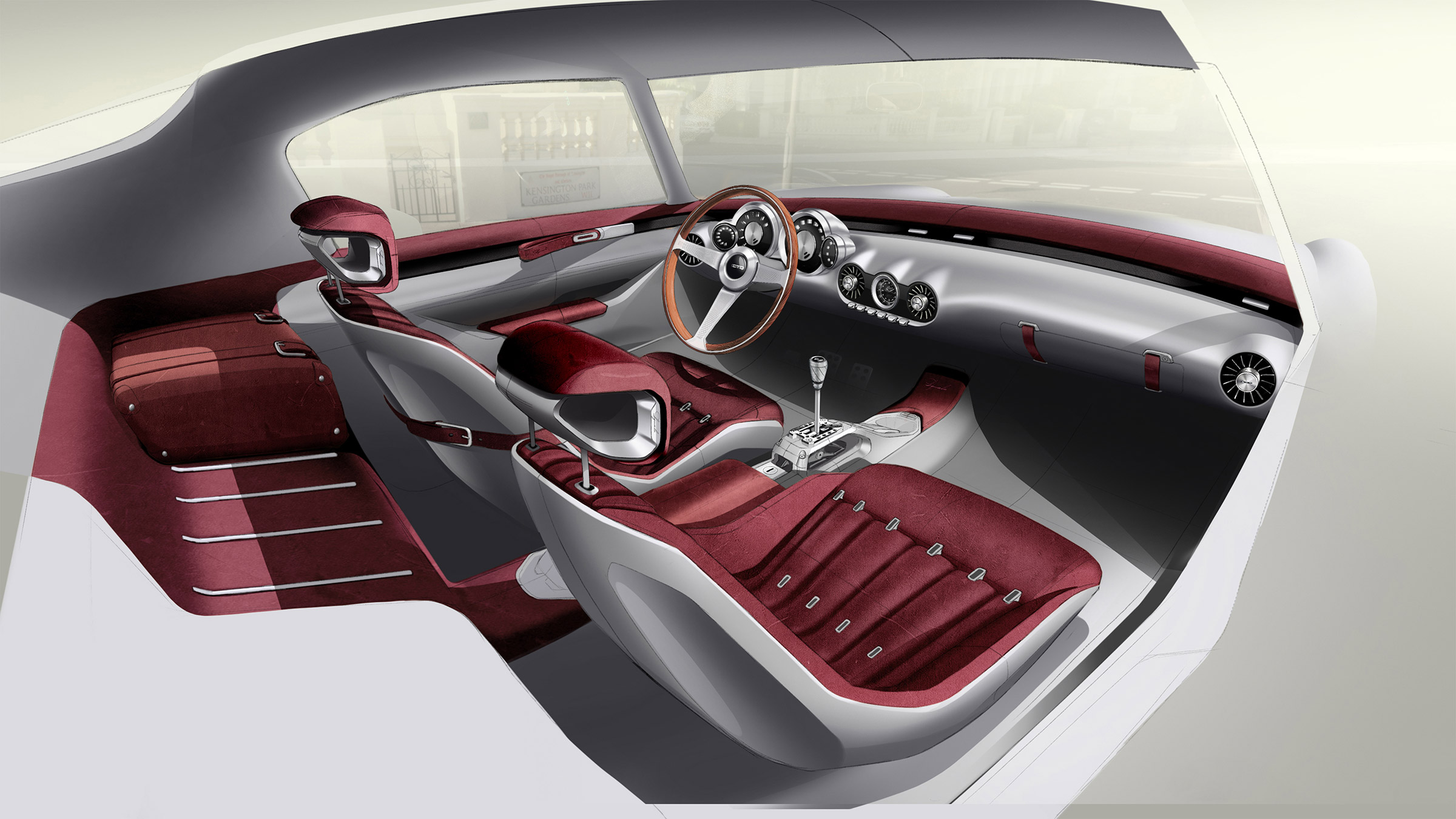 GTO Engineering Squalo interior2 