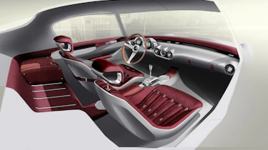 GTO Engineering Squalo interior2