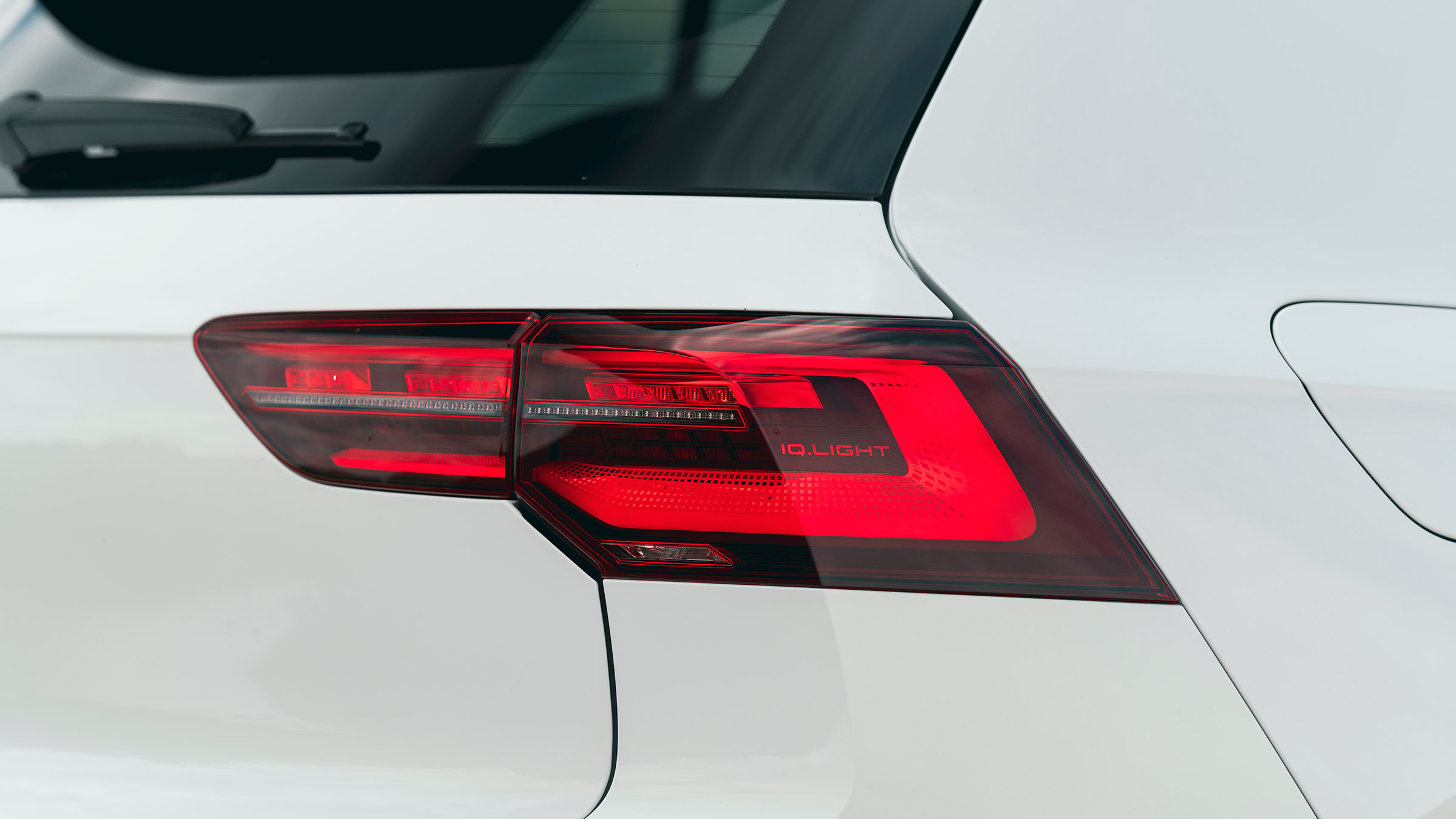 Volkswagen Golf GTI Clubsport 45 – rear light