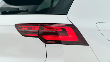 Volkswagen Golf GTI Clubsport 45 – rear light