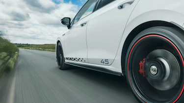 Volkswagen Golf GTI Clubsport 45 – bolt on