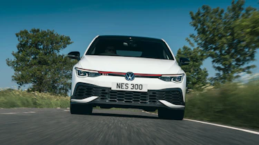 Volkswagen Golf GTI Clubsport 45 – nose