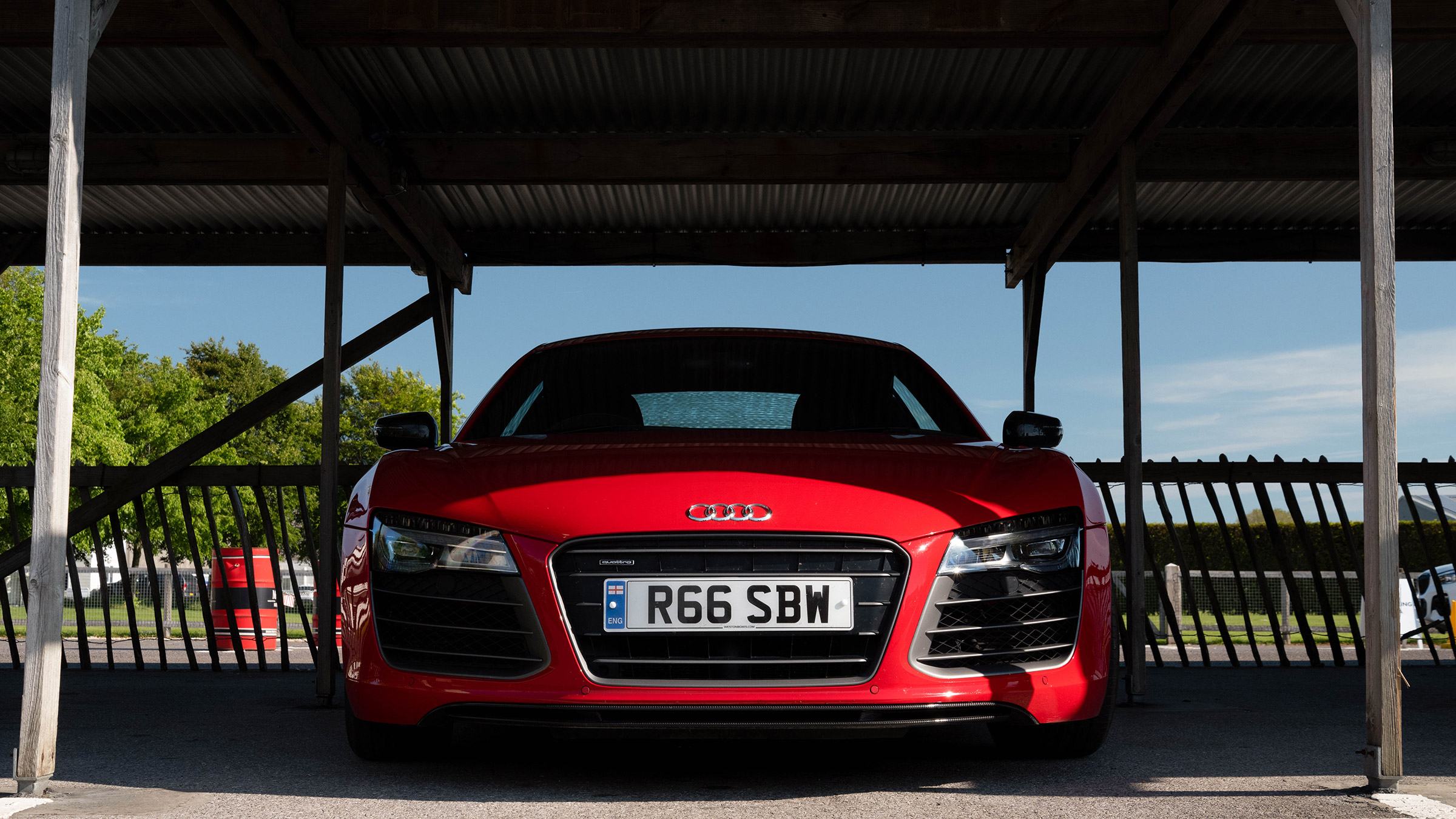 evo Trackdays 2021 – R8