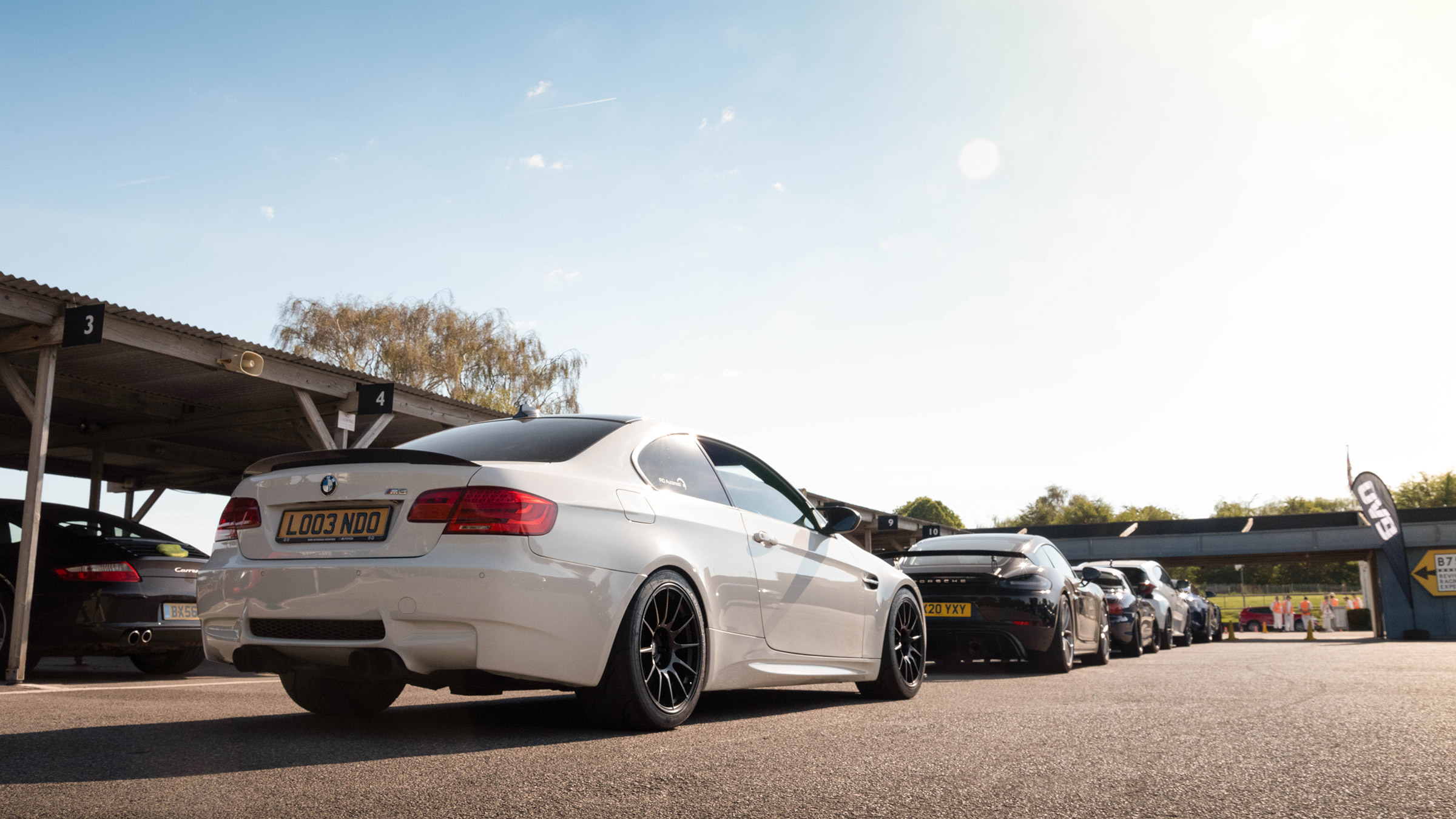 evo Trackdays 2021 – M3