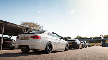 evo Trackdays 2021 – M3