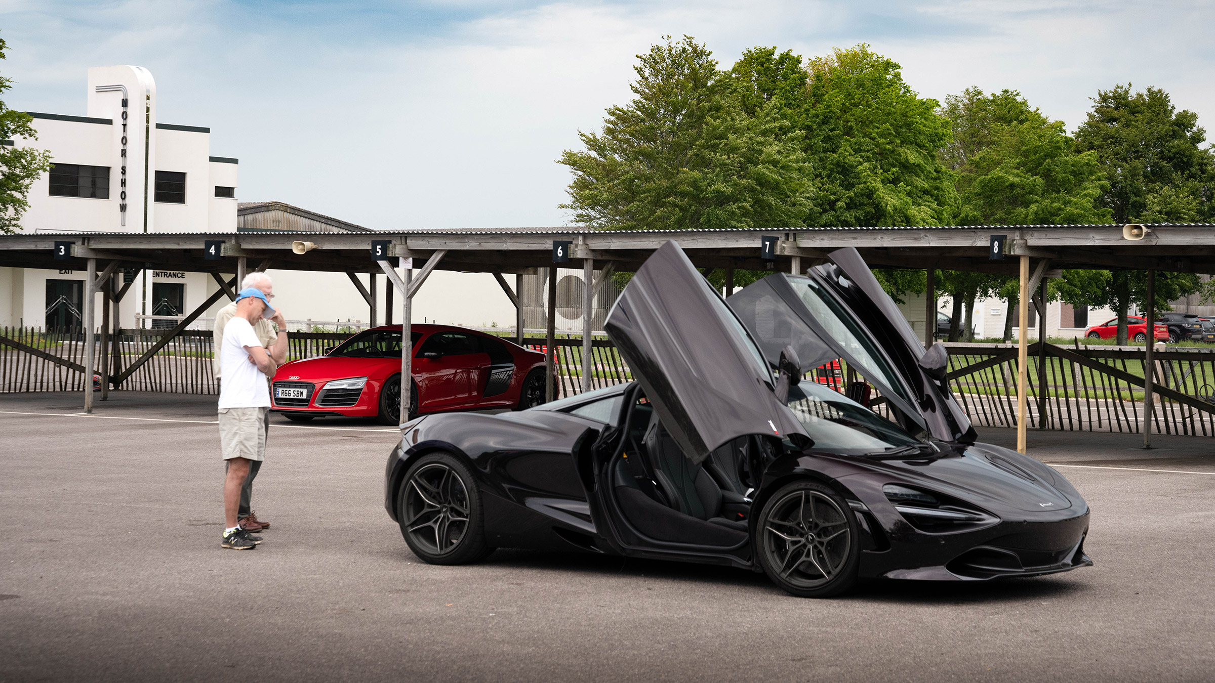 evo Trackdays 2021 – 720S