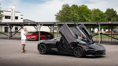 evo Trackdays 2021 – 720S