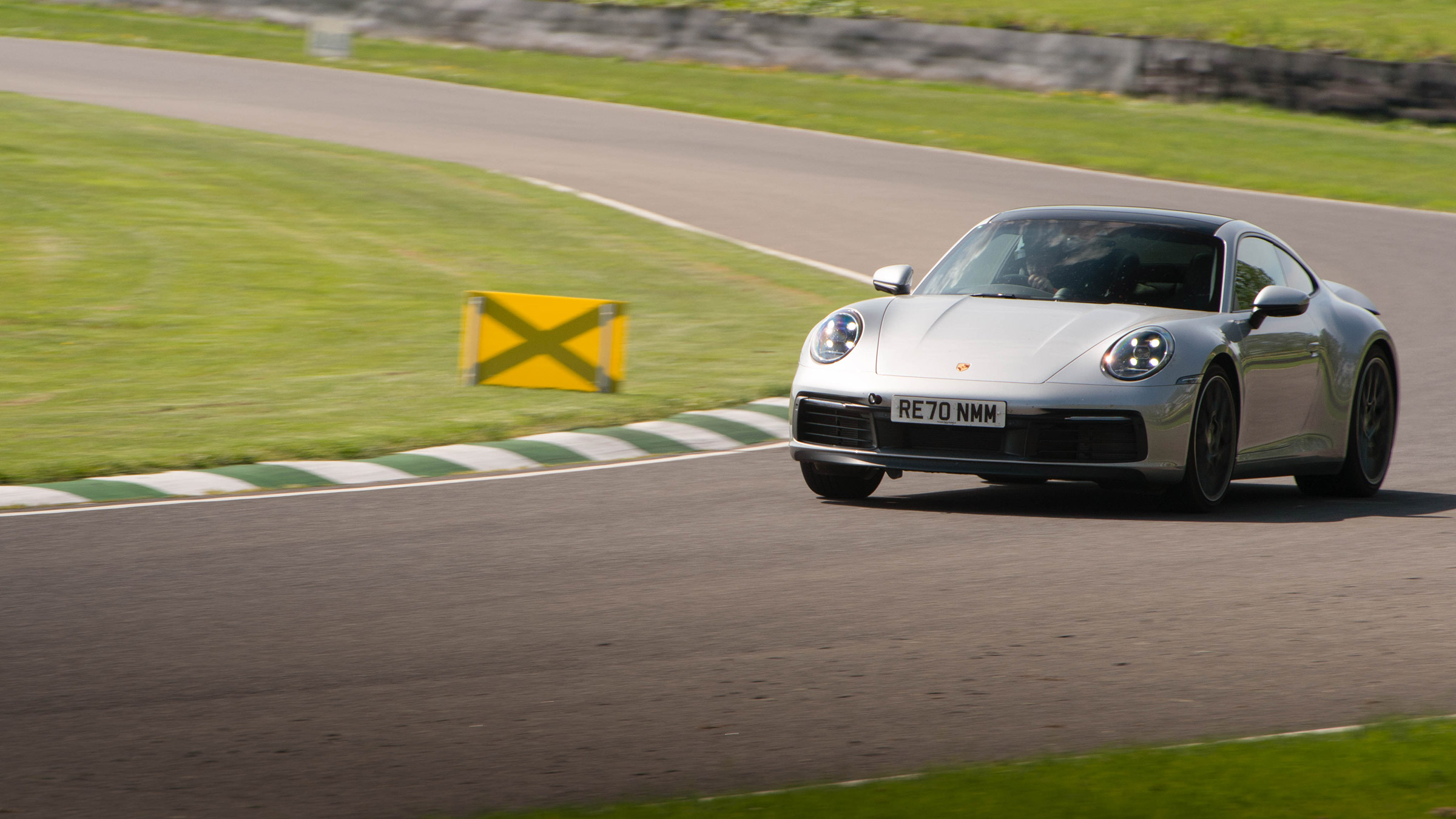 evo Trackdays 2021 – 911 on track