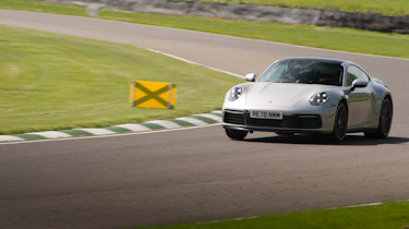 evo Trackdays 2021 – 911 on track