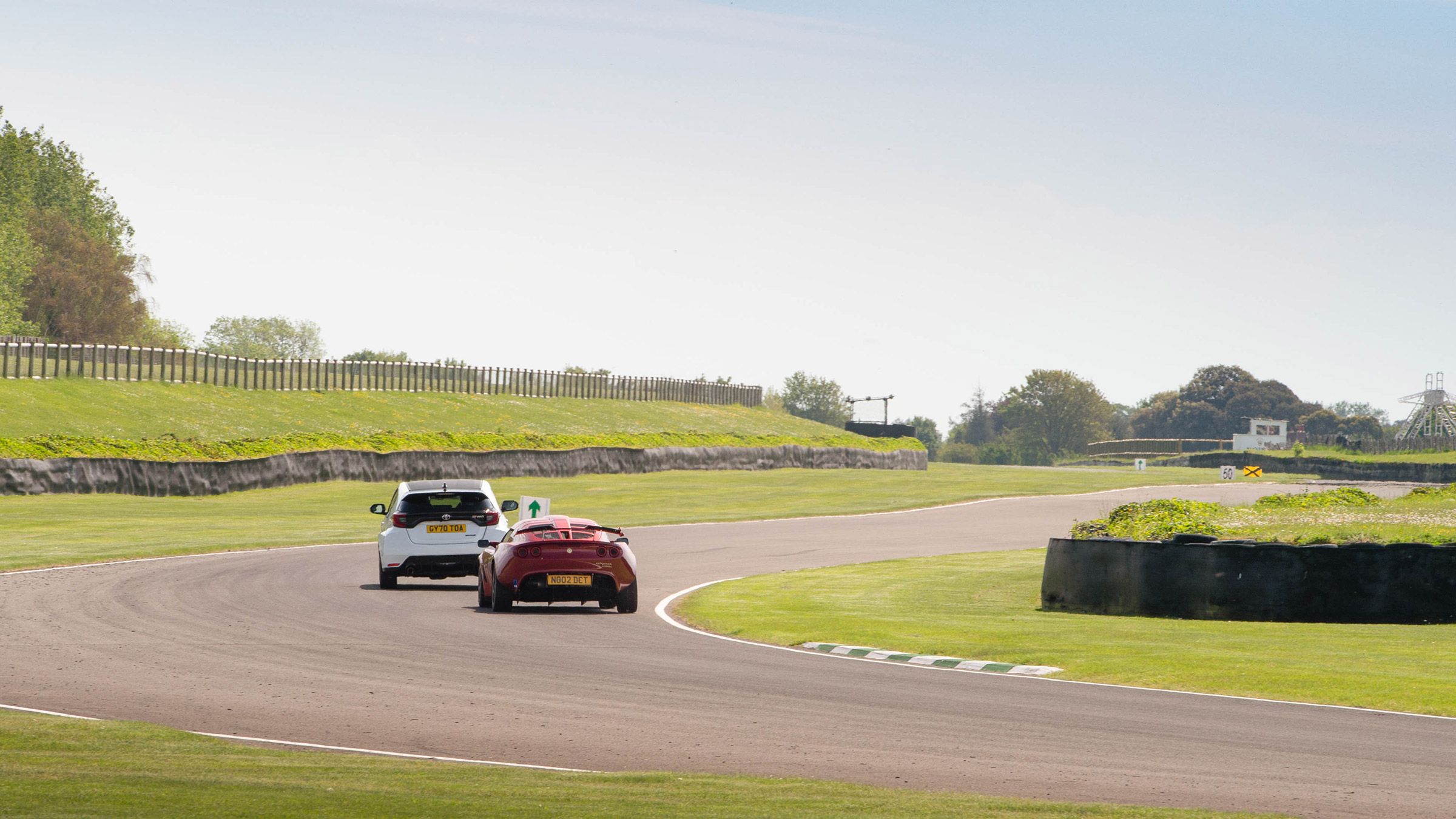 evo Trackdays 2021 – GR
