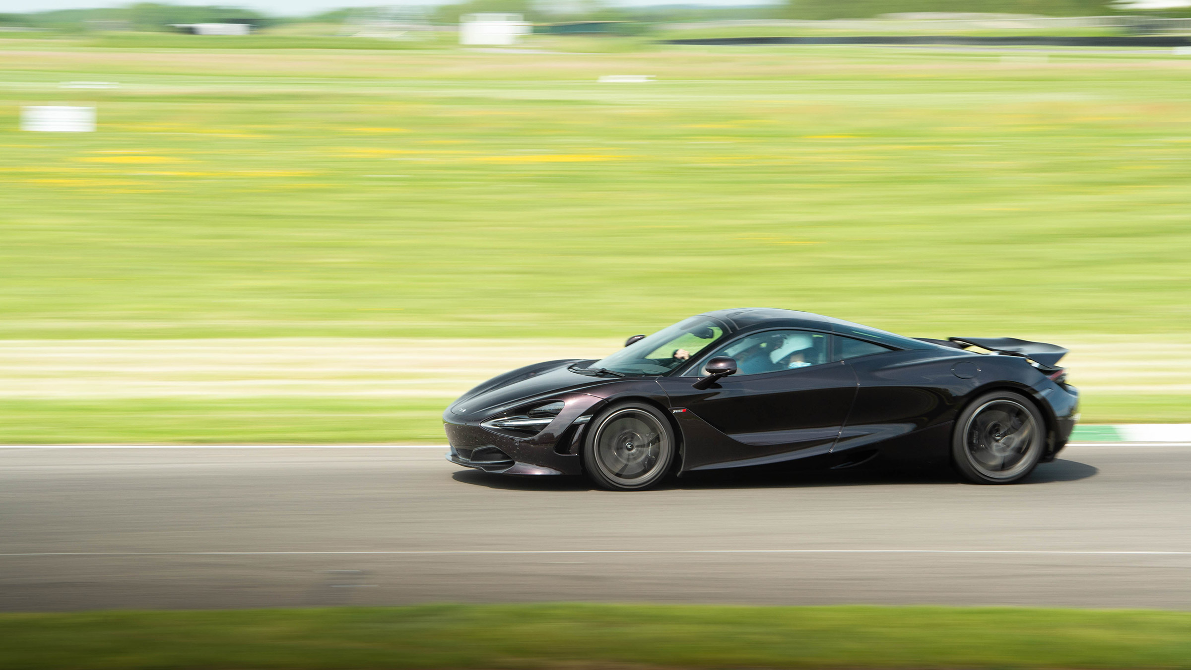 evo Trackdays 2021 – 720 action