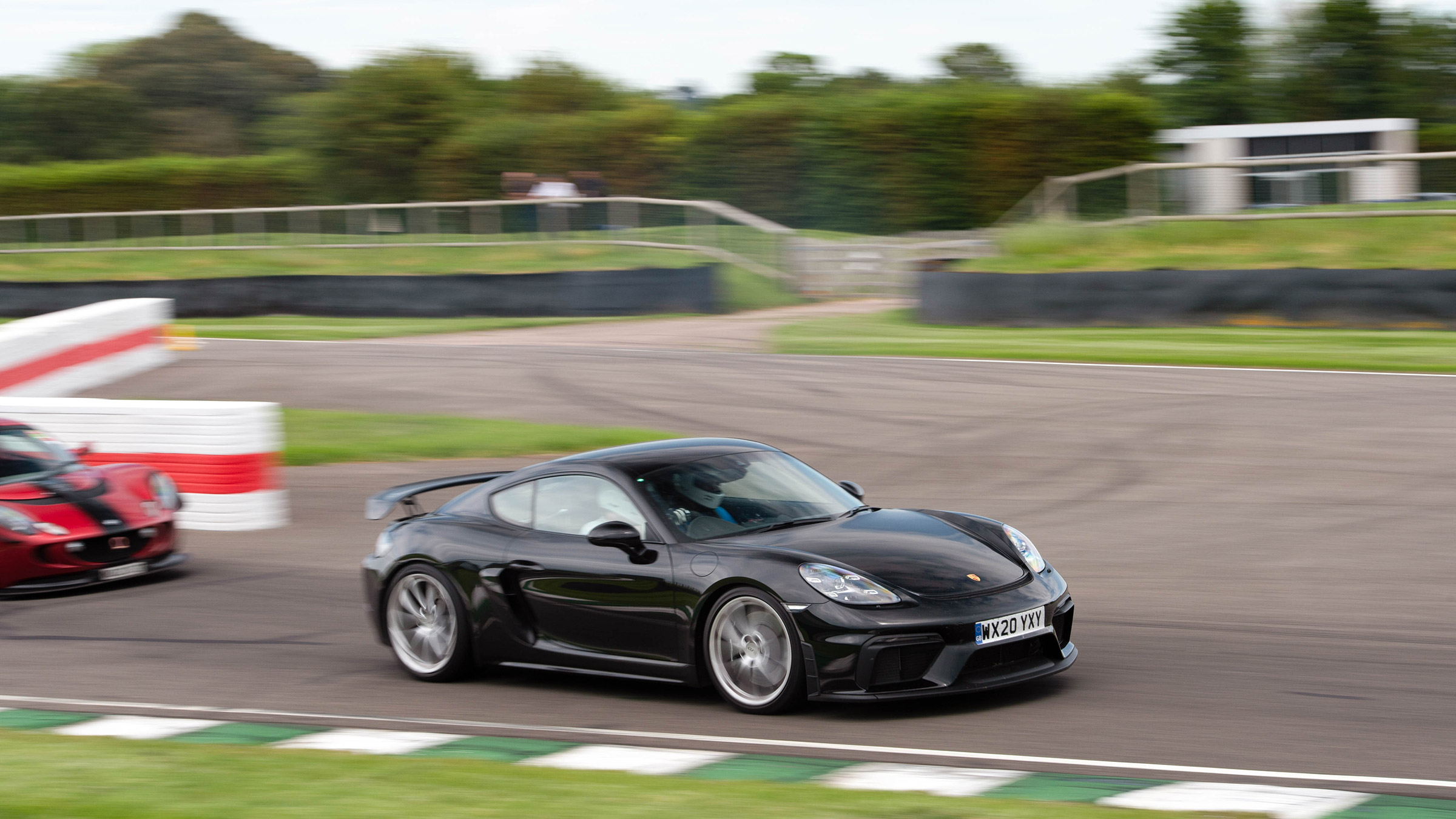 evo Trackdays 2021 – GT4 on track 2