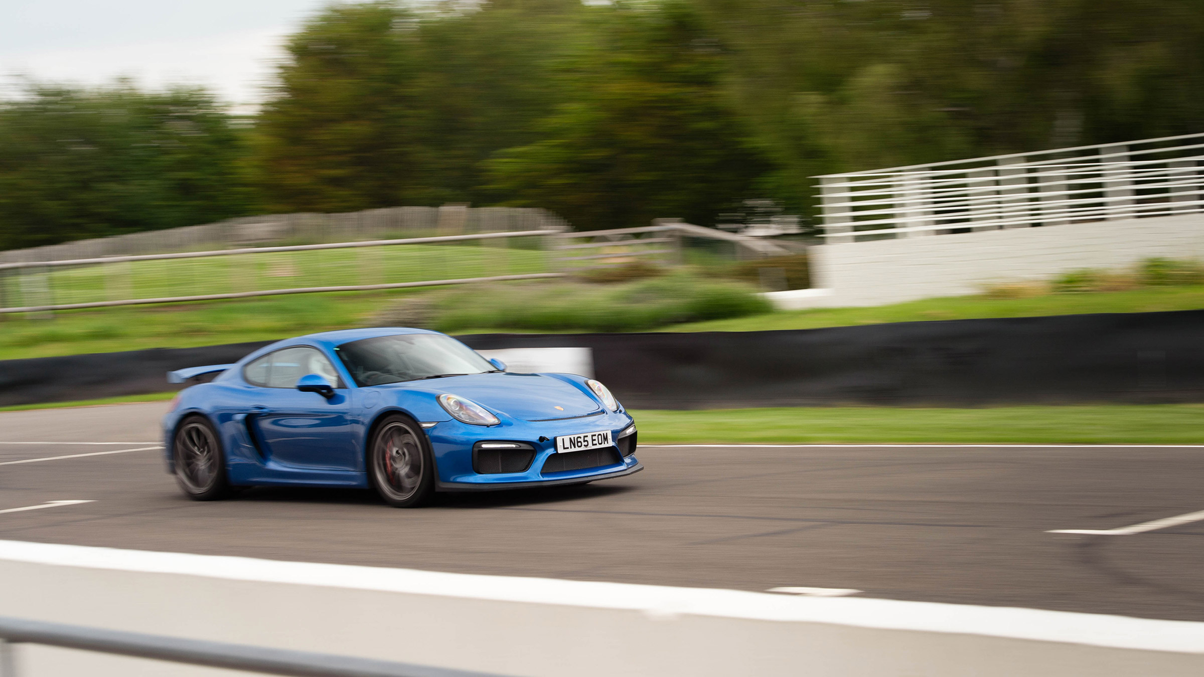 evo Trackdays 2021 – GT4 action2