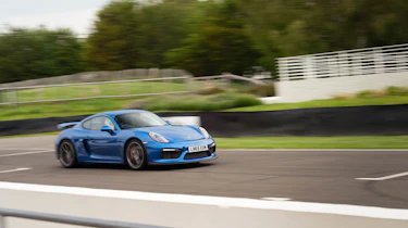 evo Trackdays 2021 – GT4 action2