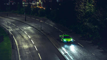 Lamborghini Aventador SVJevo – pan
