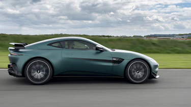 Aston Martin Vantage F1 Edition review