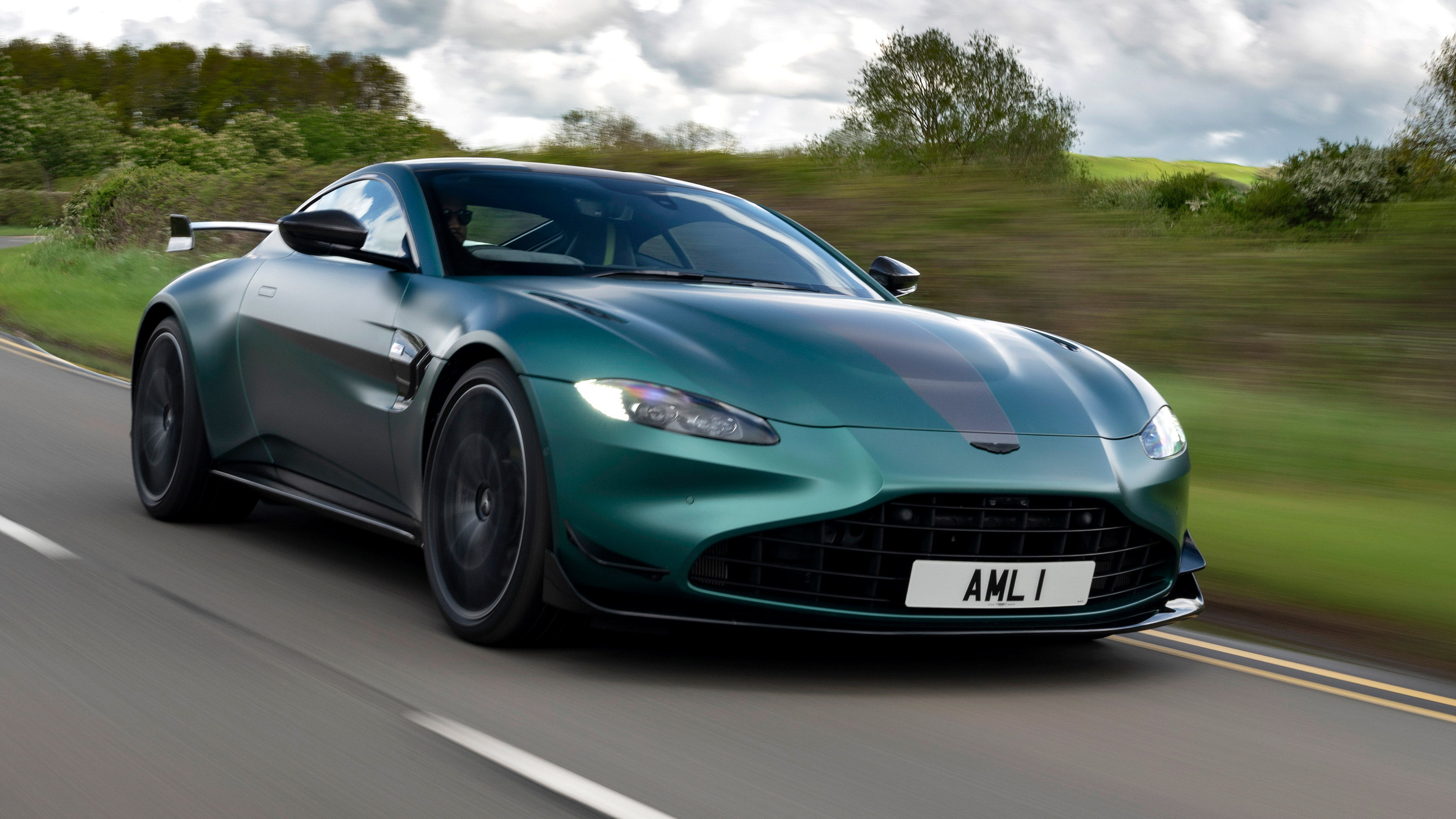 Aston Martin Vantage F1 Edition review