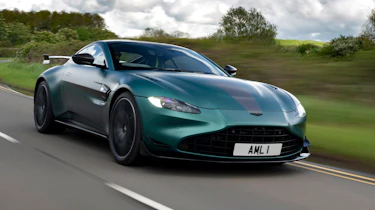 Aston Martin Vantage F1 Edition review