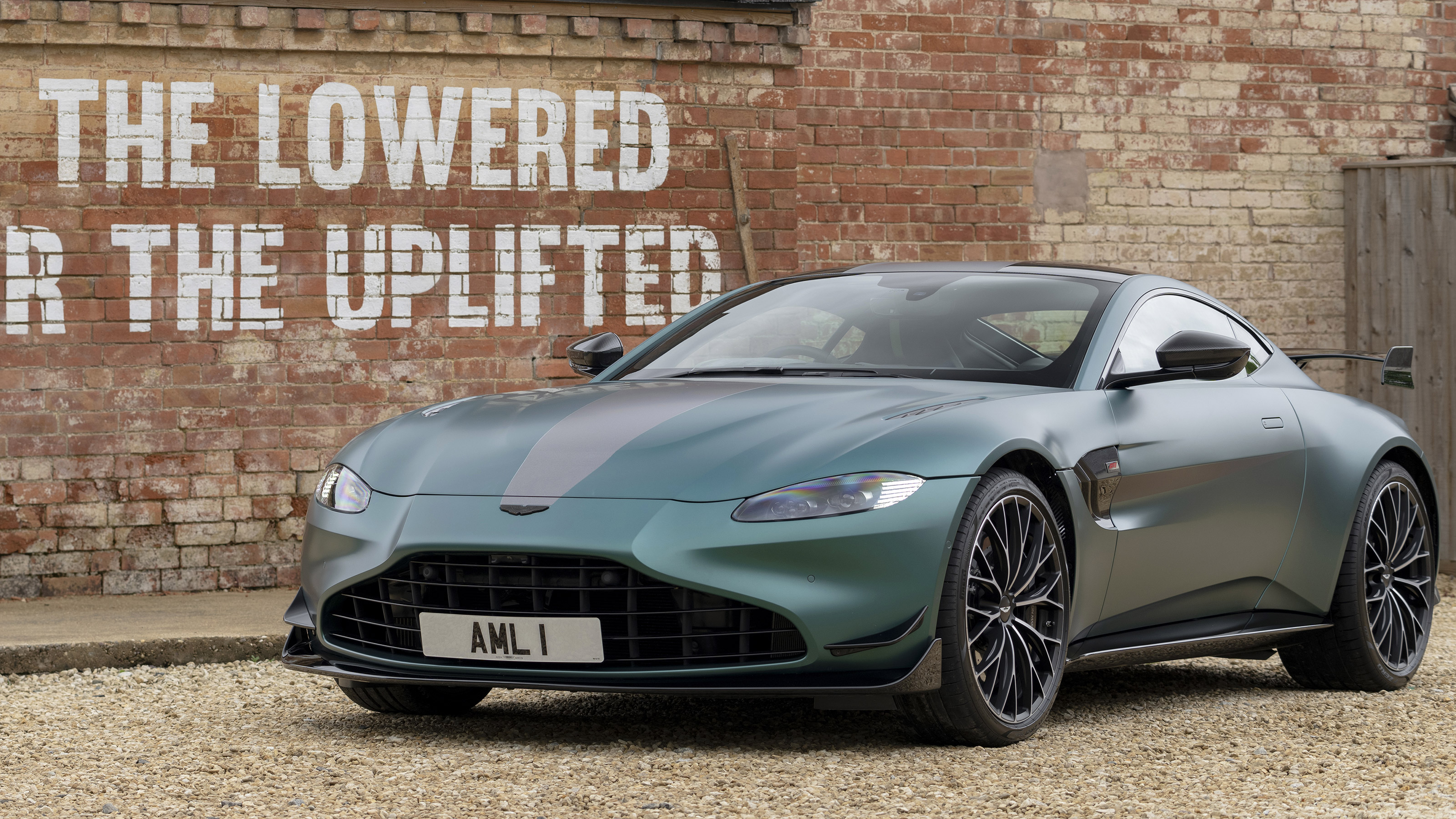 Aston Martin Vantage F1 Edition review
