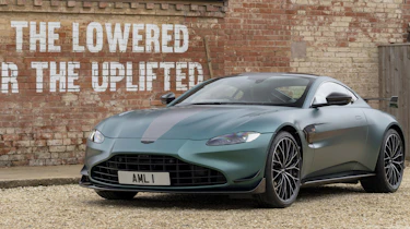 Aston Martin Vantage F1 Edition review