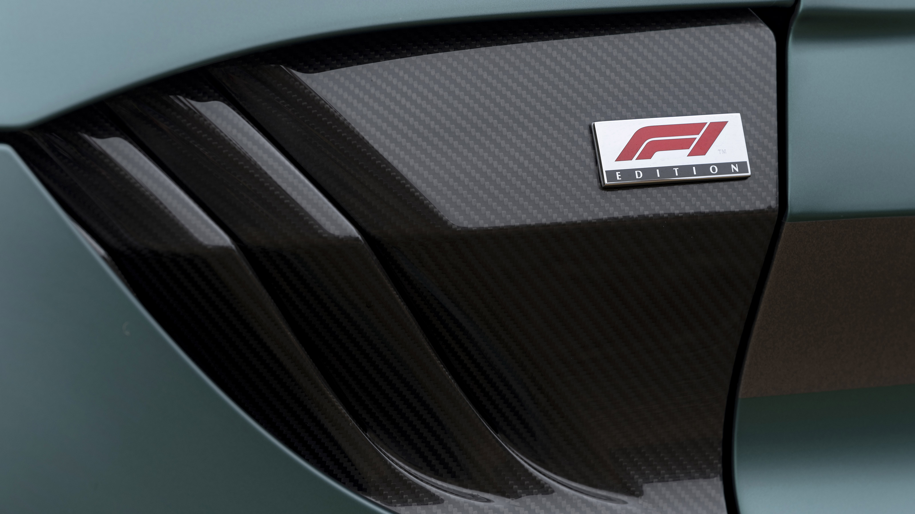 Aston Martin Vantage F1 Edition review
