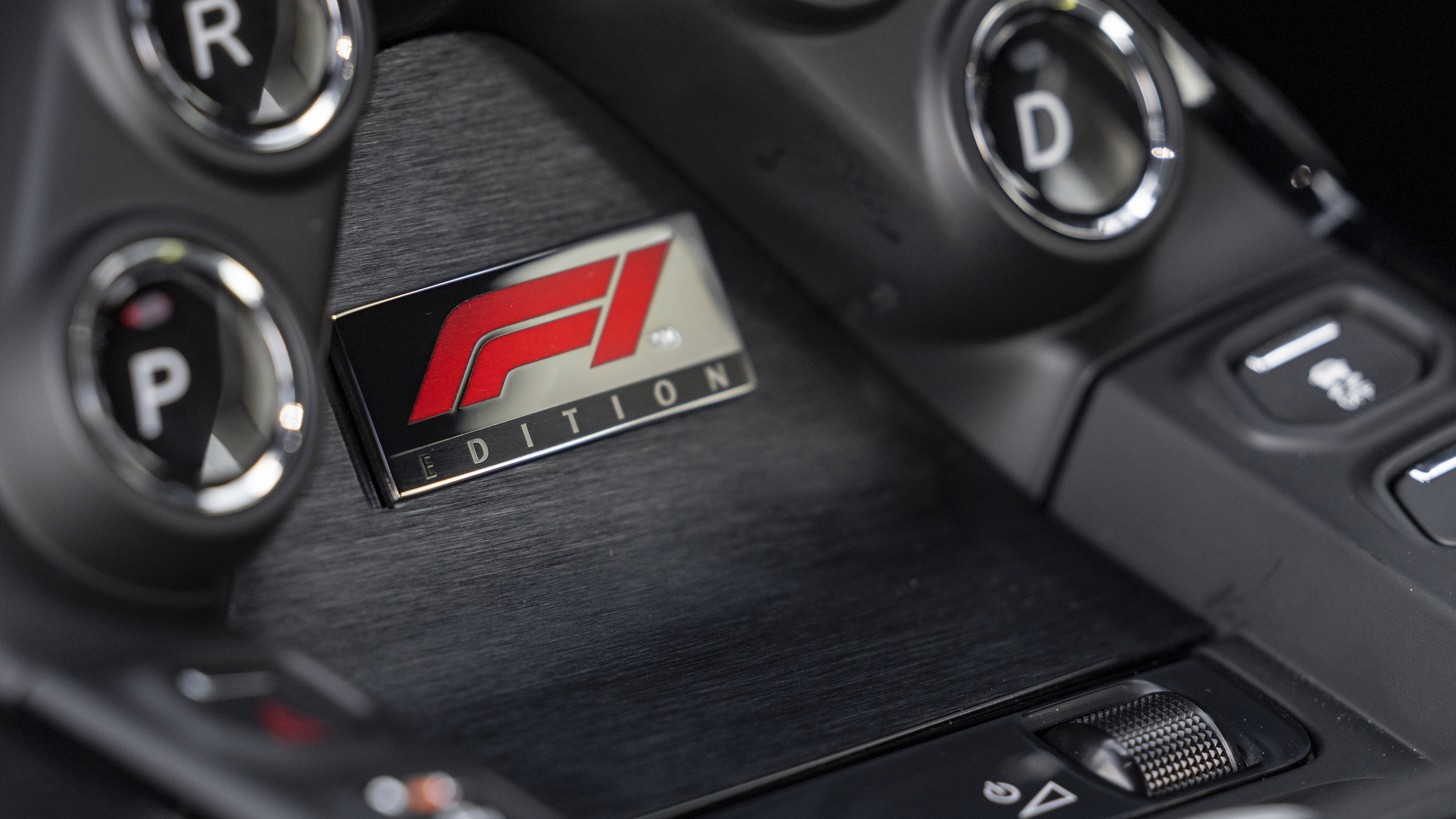 Aston Martin Vantage F1 Edition review