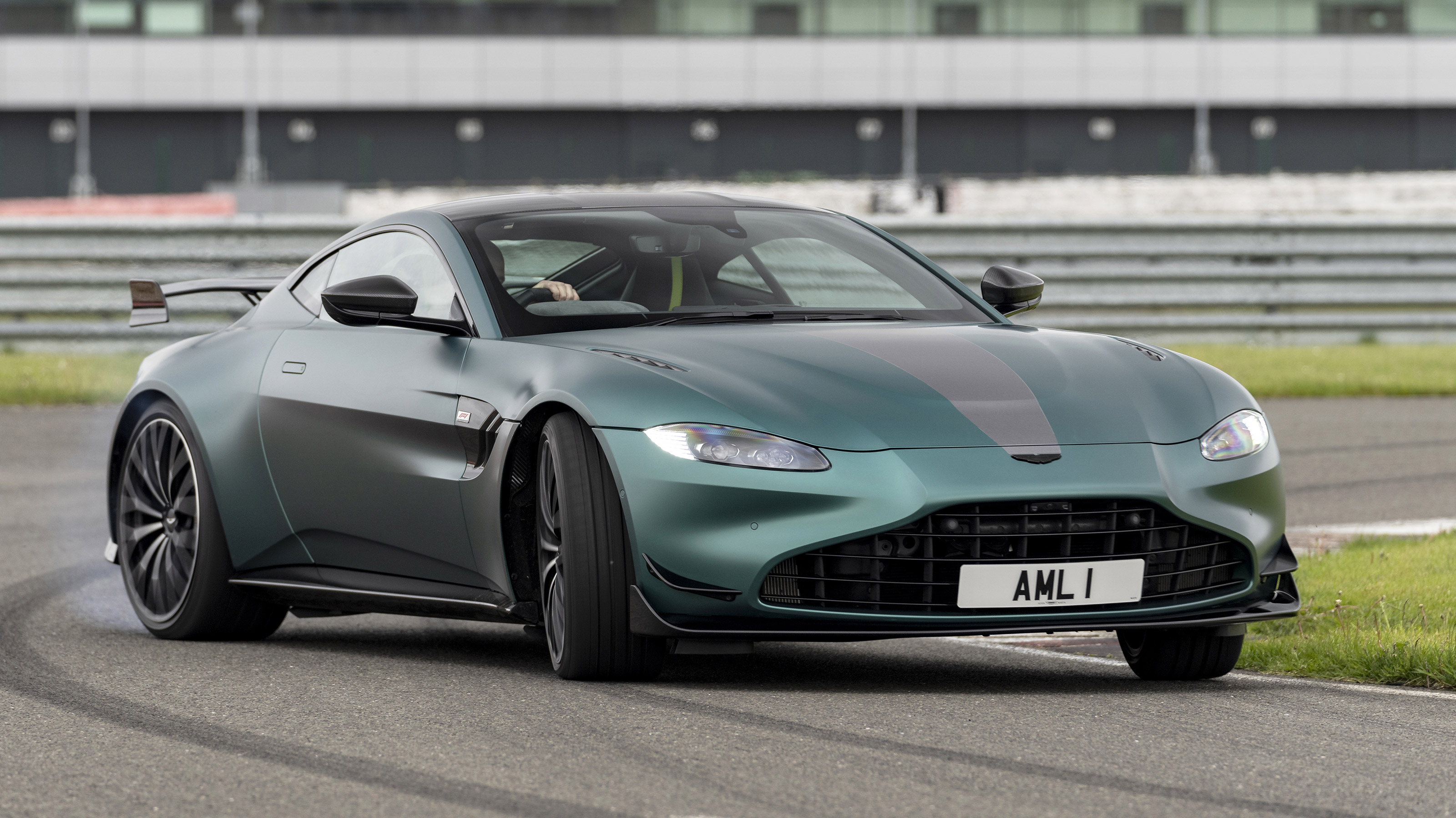 Aston Martin Vantage F1 Edition review