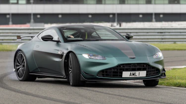 Aston Martin Vantage F1 Edition review