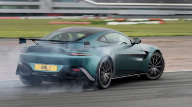 Aston Martin Vantage F1 Edition review