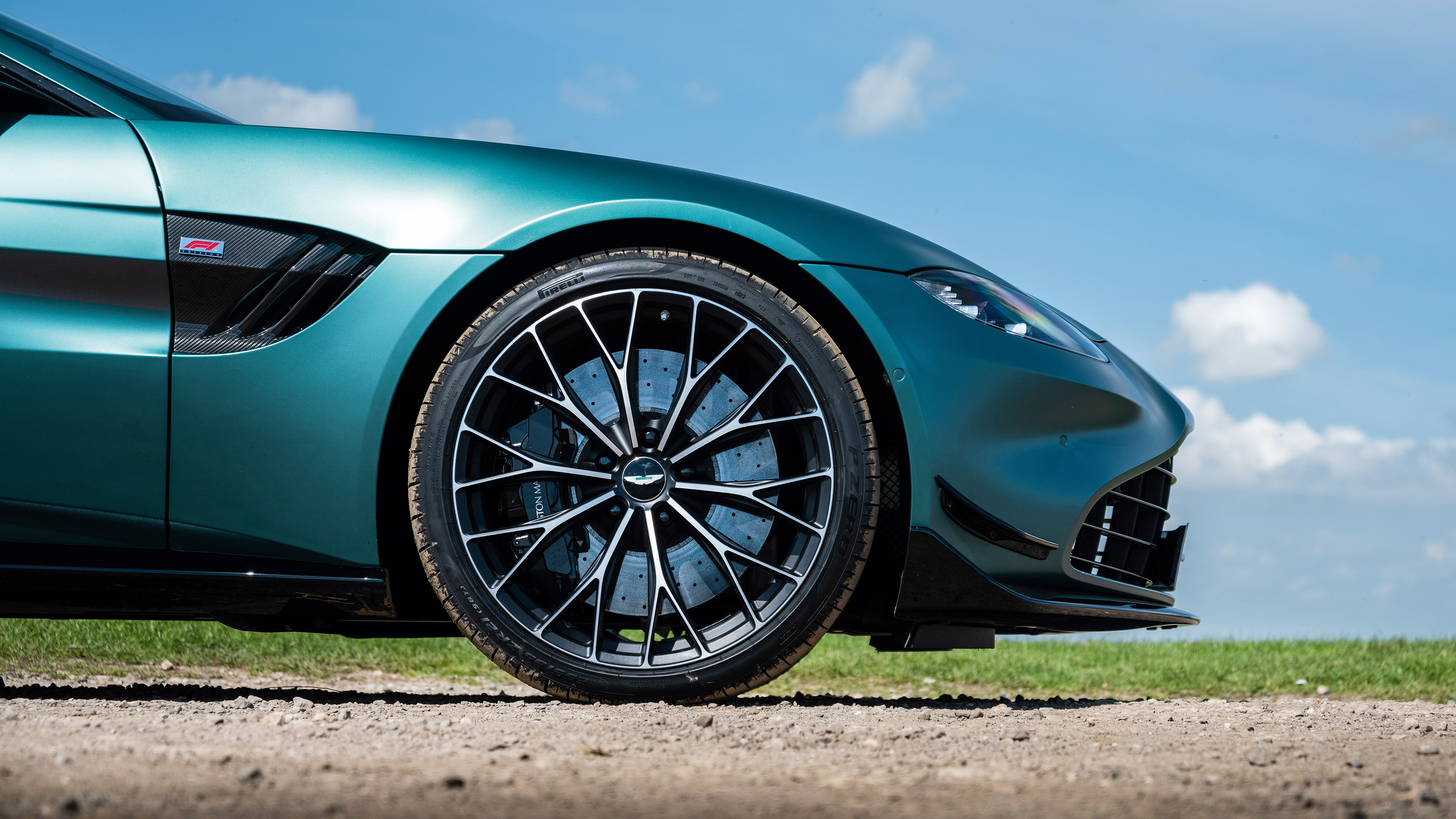 Aston Martin Vantage F1 Edition review