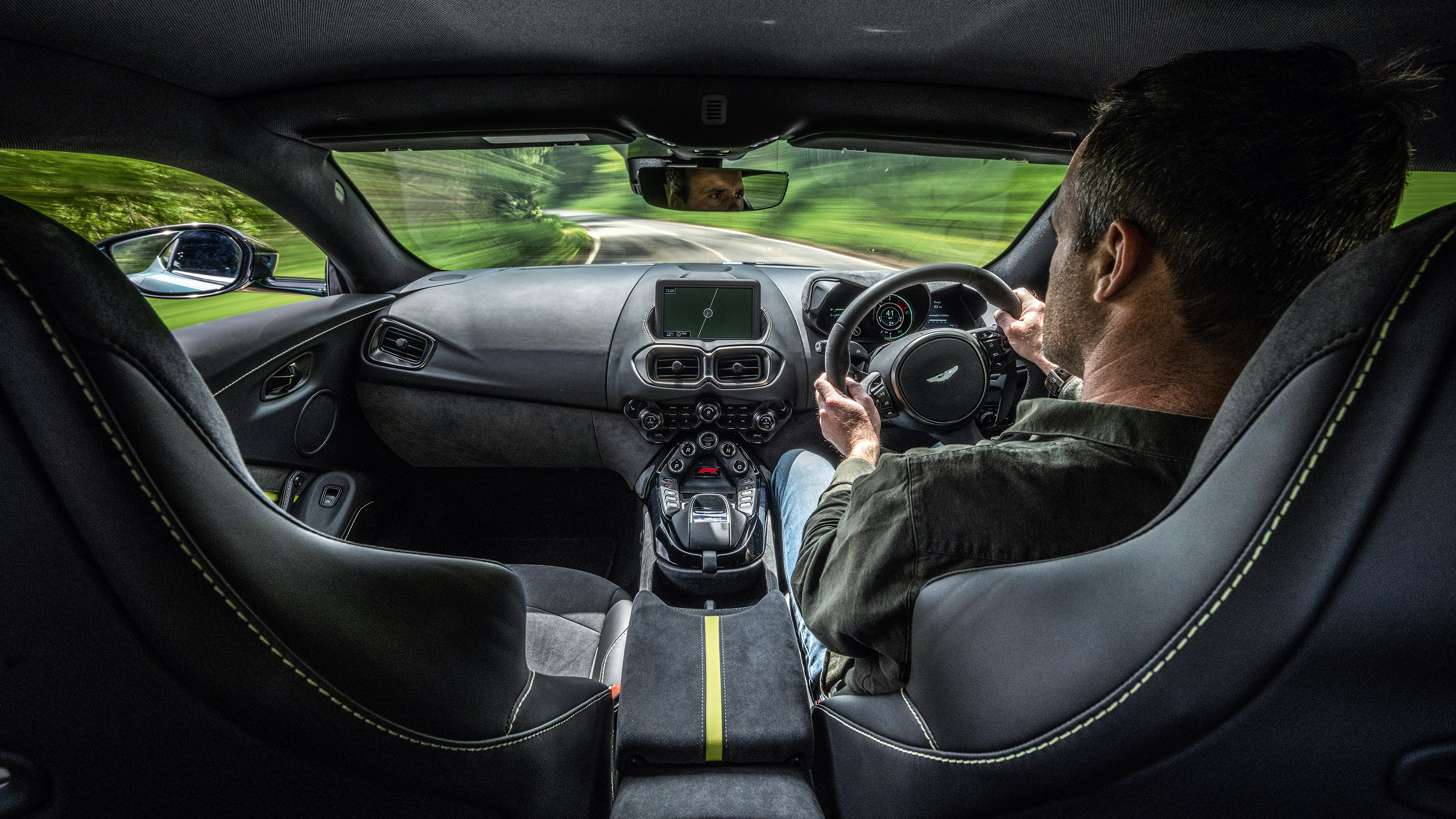 Aston Martin Vantage F1 Edition review