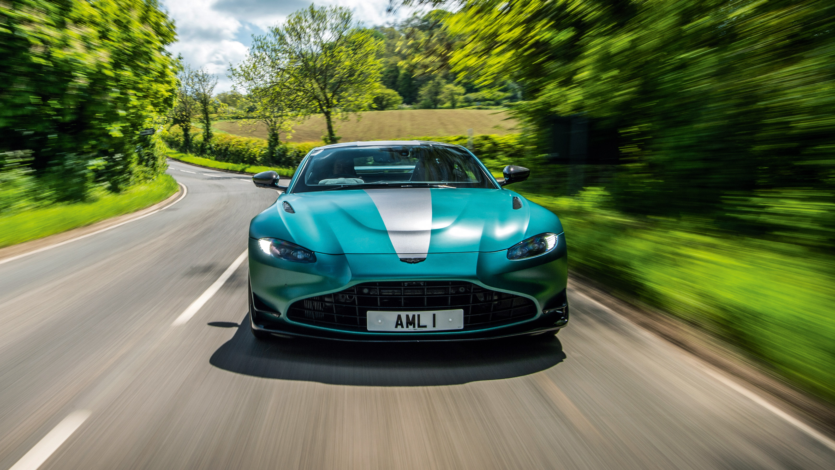 Aston Martin Vantage F1 Edition review