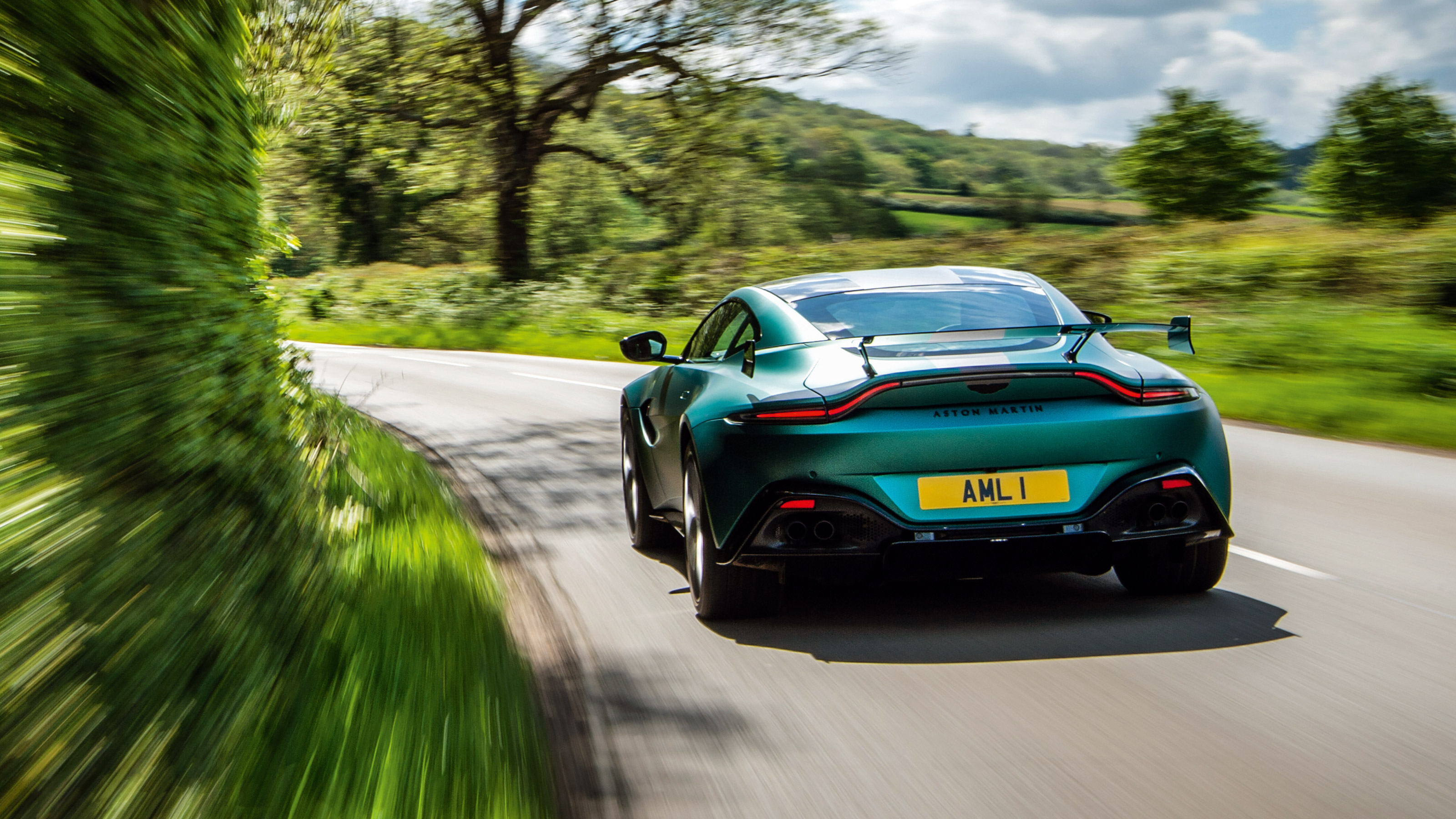 Aston Martin Vantage F1 Edition review