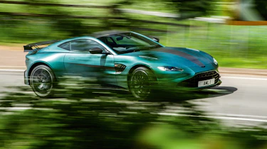 Aston Martin Vantage F1 Edition review