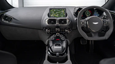Aston Martin Vantage F1 Edition review