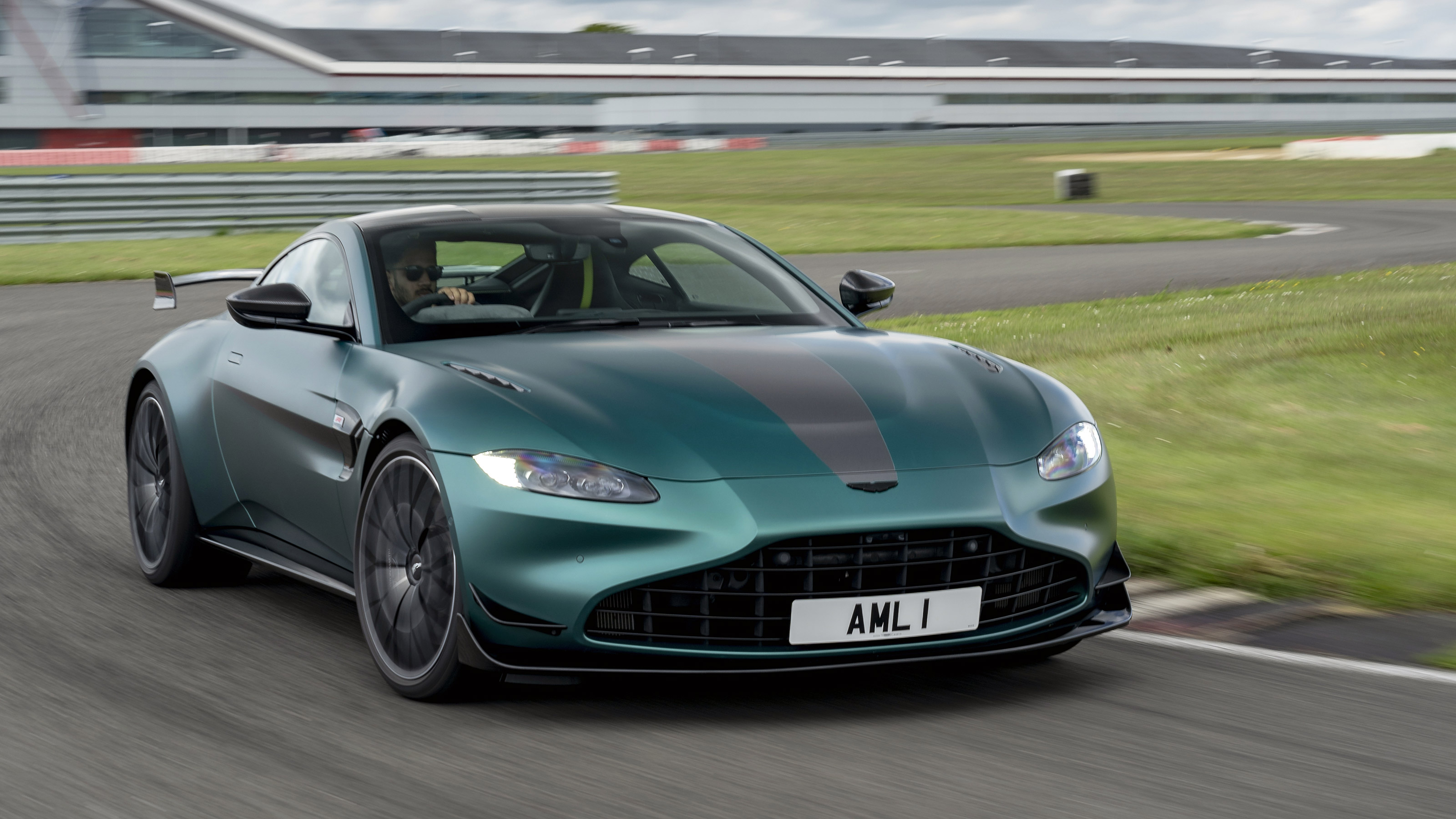 Aston Martin Vantage F1 Edition review