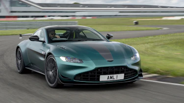 Aston Martin Vantage F1 Edition review