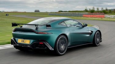 Aston Martin Vantage F1 Edition review