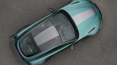 Aston Martin Vantage F1 Edition review