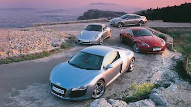 When Audi first humbled Porsche
