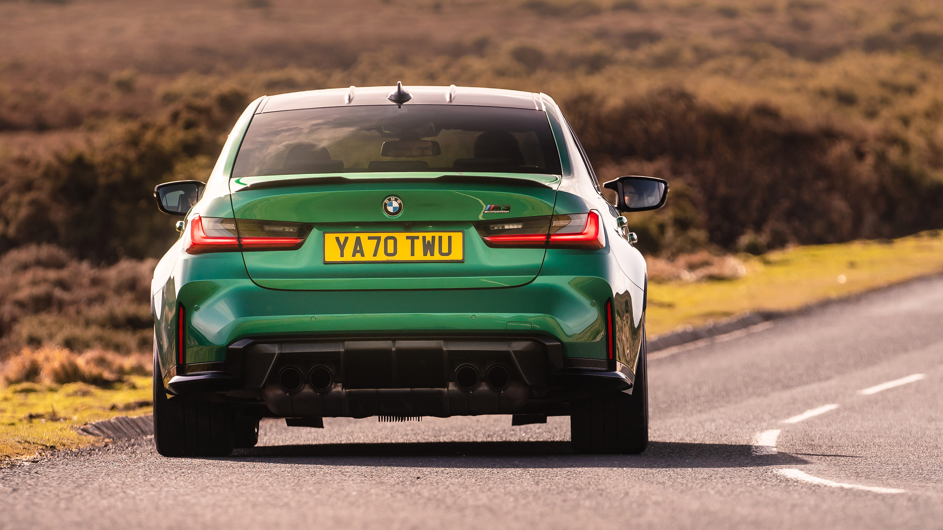 BMW M3 Competition