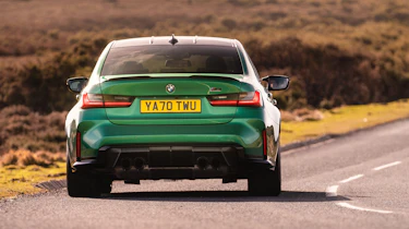 BMW M3 Competition