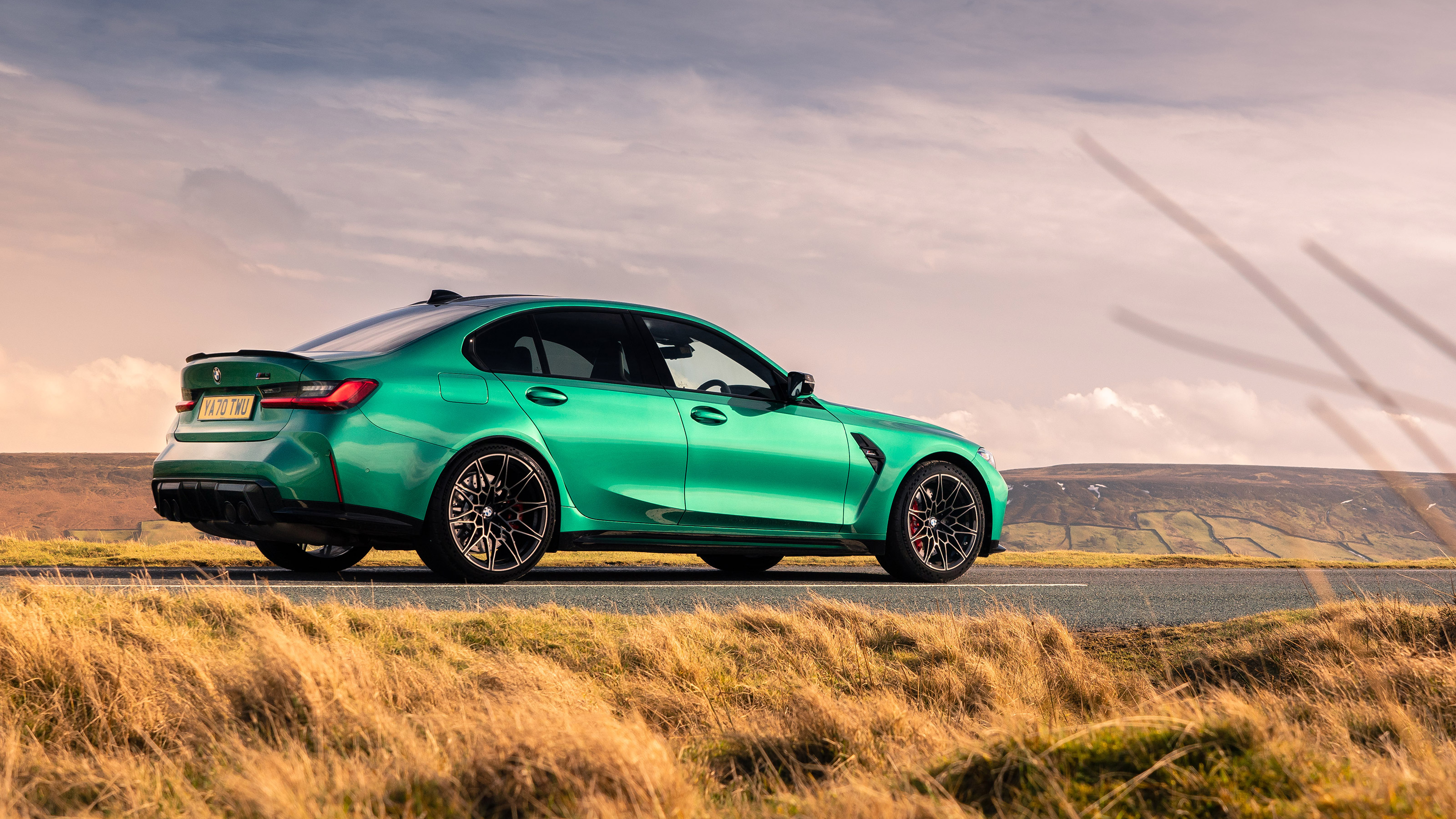 BMW M3 Competition
