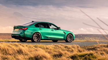 BMW M3 Competition