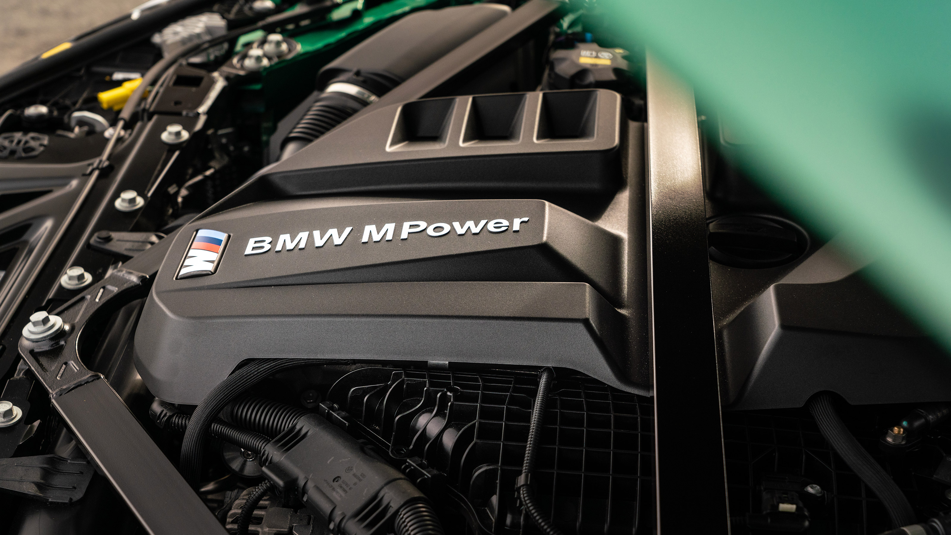BMW M3 Competition