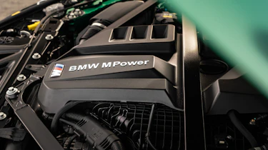 BMW M3 Competition