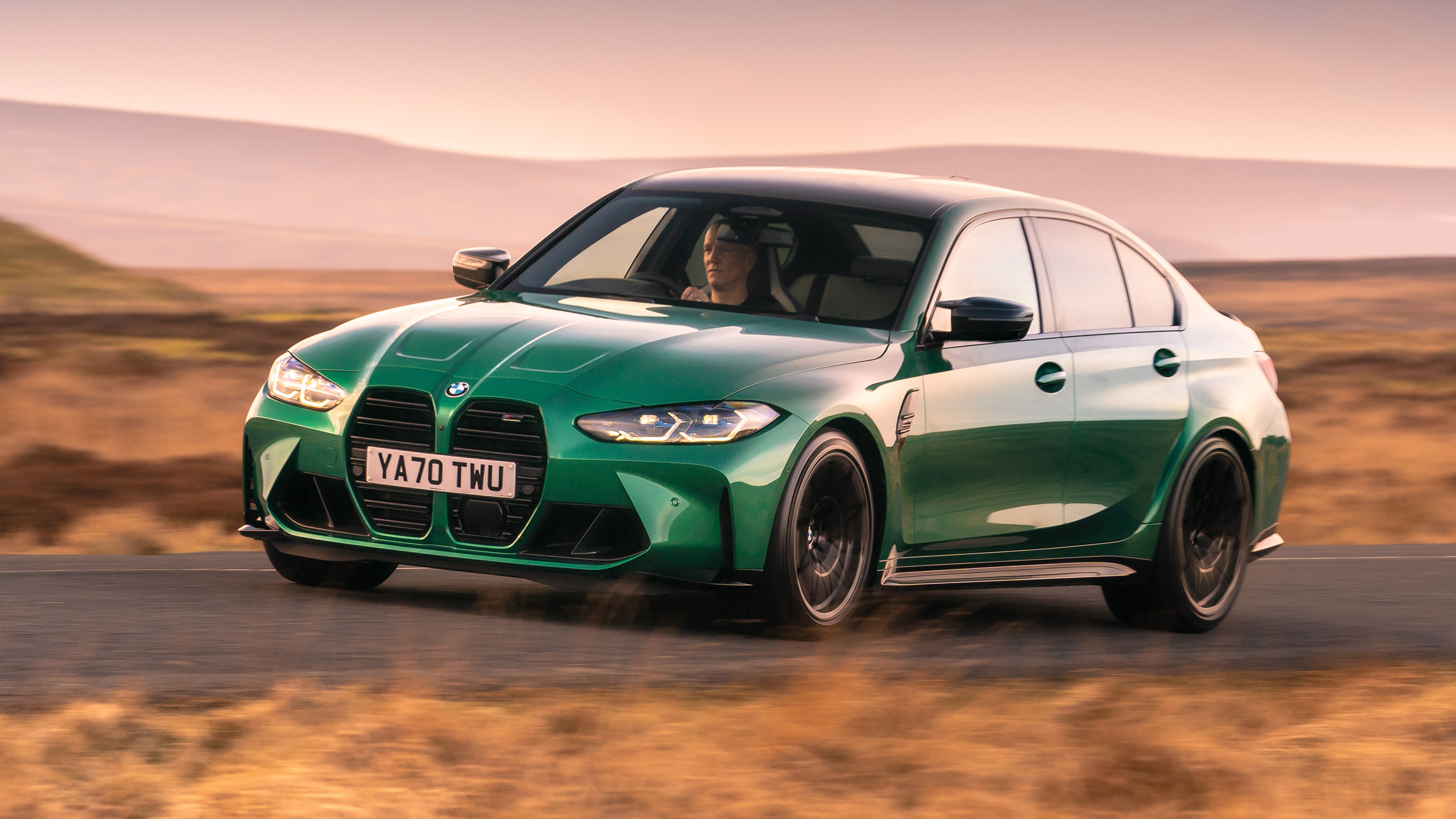 BMW M3 Competition