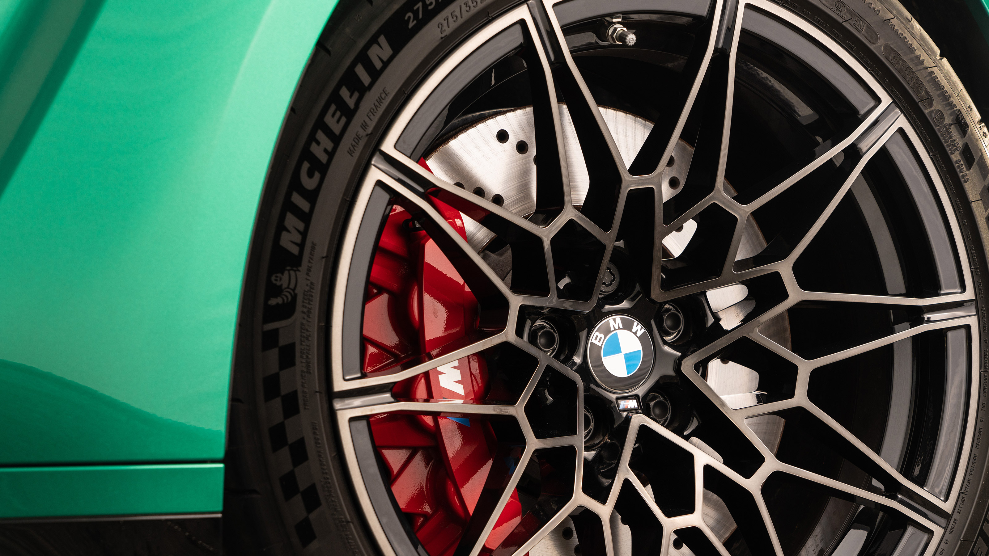 BMW M3 Competition