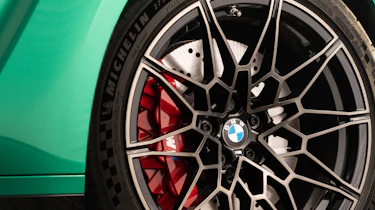 BMW M3 Competition
